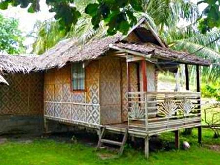 Pamilacan Island Tourist Inn And Restaurant Bohol Exterior photo