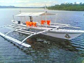Pamilacan Island Tourist Inn And Restaurant Bohol Exterior photo